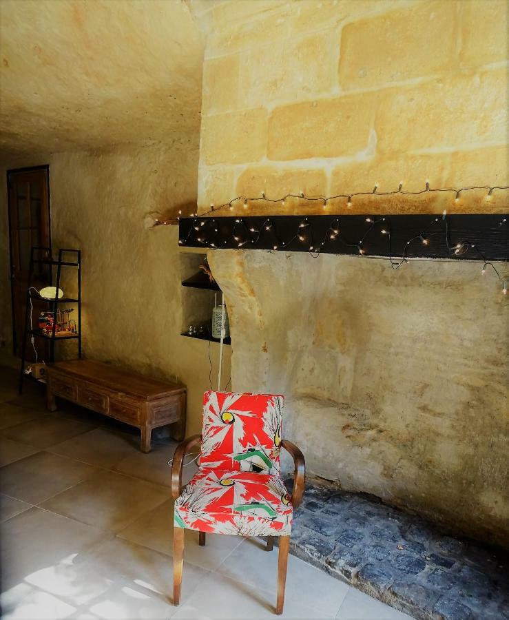 Gite De Loup-Terre Tours Exterior photo
