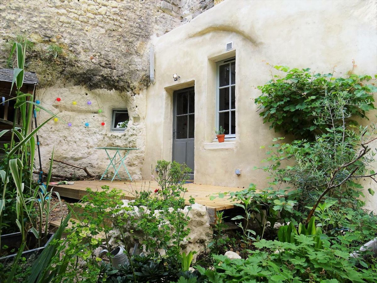 Gite De Loup-Terre Tours Exterior photo